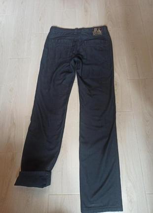 Утеплені джинси брюки3 фото