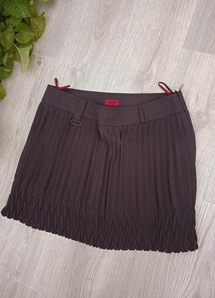 Hugo boss юбка плиссе