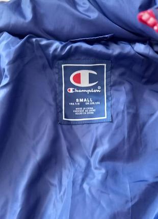 Куртка champion nike 6