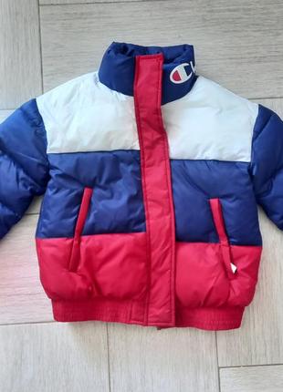 Куртка champion nike