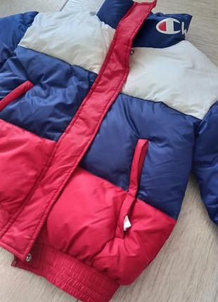 Куртка champion nike 2