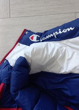 Куртка champion nike 4