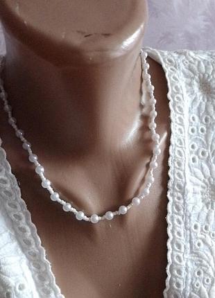 Намисто чокер для нареченої