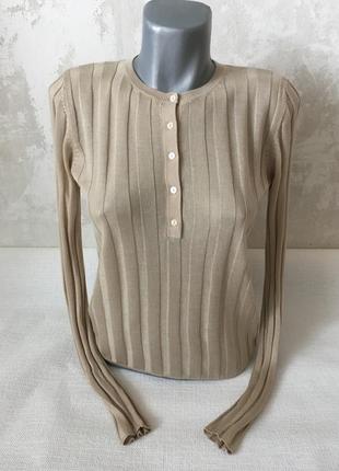 Zara лонгслів  легкий s