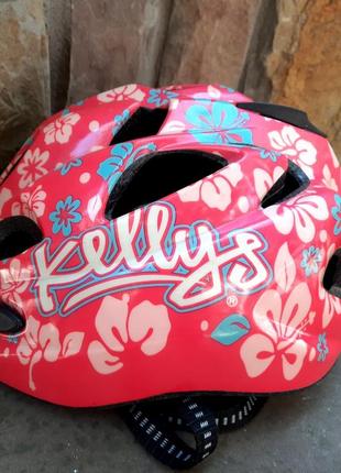 Вело шлем kellys.1 фото
