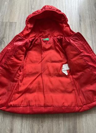 Курточка benetton 3