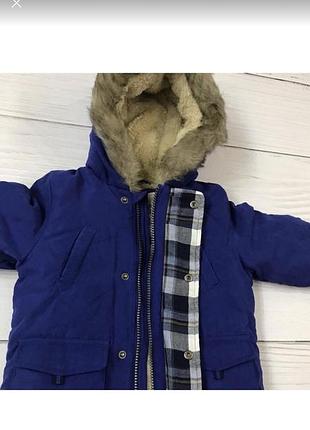 Куртка george
