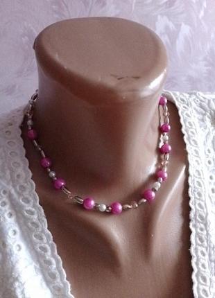 Чокер. намисто