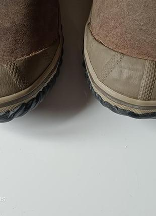 Жіночі водонепроникні черевики sorel slimboot , нові , розмір 38 , 24 см6 фото