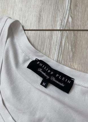 Футболка philipp plein3 фото