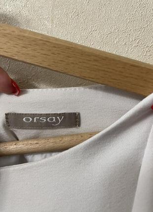 Платье orsay 6