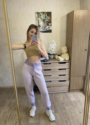 В’язані штани бренду missguided