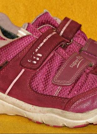 Кроссовки superfit gore-tex р.35