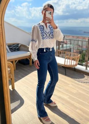 Вишиванка волошкова