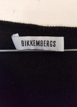 Лоннслив bikkembergs шерсть2 фото