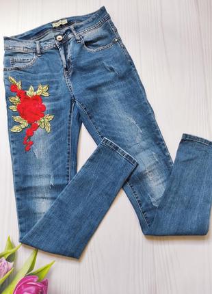 Женские джинсы 29 размер м/l