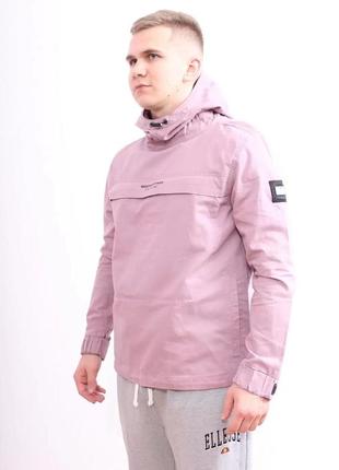 Анорак weekend offender ortega sniper jacket foxglove2 фото