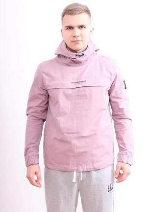Анорак weekend offender ortega sniper jacket foxglove
