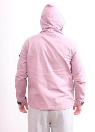 Анорак weekend offender ortega sniper jacket foxglove3 фото