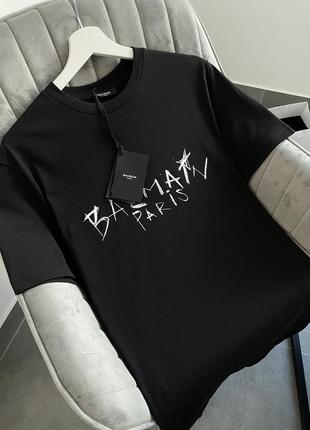 Футболка balmain