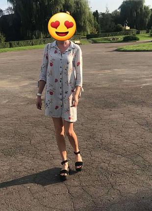 Сорочка. сукня.