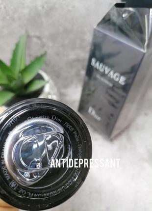 Оригінал🖤christian dior sauvage🖤eau de parfum🖤4 фото