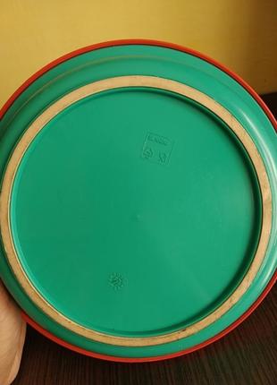 Тарілка мисочка з підтримкою тепла