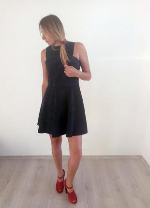 Продам круте замшеве сукня & other stories