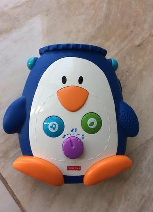 Іграшка нічник fisher price