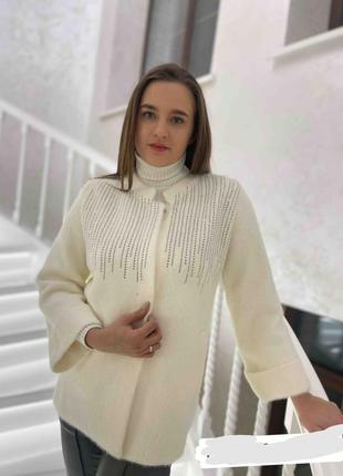 Альпакв курточка шубка відмінна якість туреччина