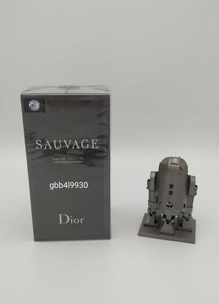 Dior sauvage
туалетна вода1 фото