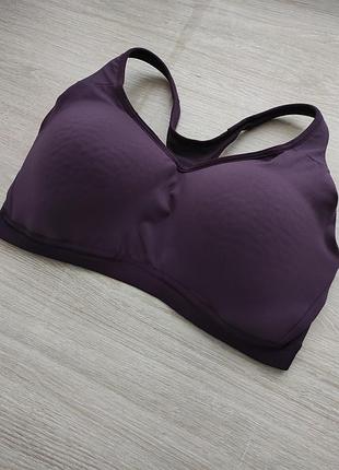 Комфортный спортивный бюстгальтер топ sweaty betty