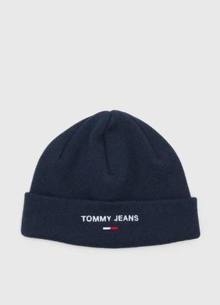 Шапка tommy hilfiger