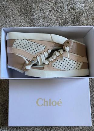 Кросівки chloe 25р. нові3 фото