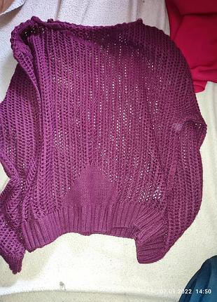 Светер сітка