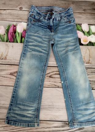 Джинси, джинсові штани для дівчинки