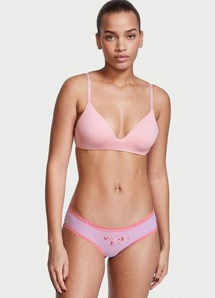 Лёгкие трусики victoria's secret оригинал3 фото