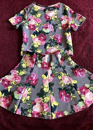 Стильний молодіжний костюм.туреччина.