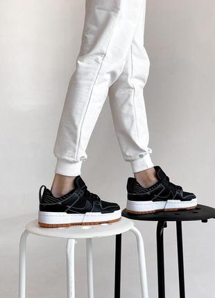 Жіночі кросівки nike dunk disrupt white light green black

женские кроссовки найк