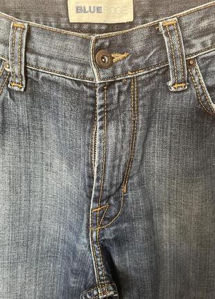 Классические джинсы от известного бренда.3 фото