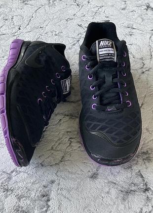 Nike free tr fit running кроссовки женские 38 размер б у