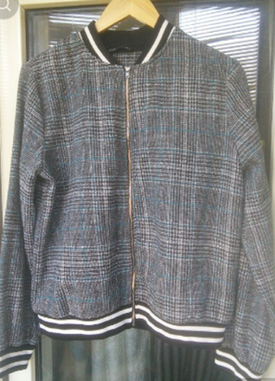 Бомбер shein 4