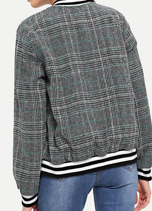 Бомбер shein 2