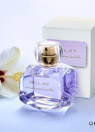 Туалетна вода eclat mademoiselle екла мадемуазель оріфлейм 50 мл код 46217