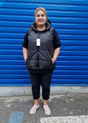 52-62 р. жилетка жіноча