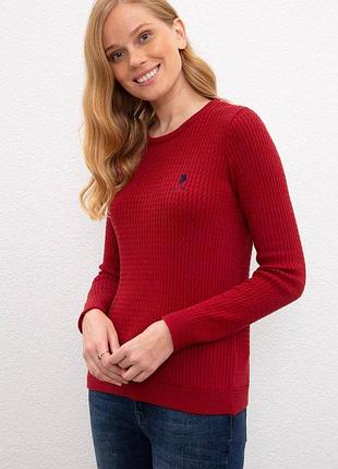 Светр us polo assn оригінал.