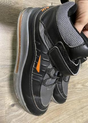 Ботинки демисезон 4