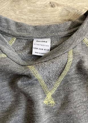 Світшот bershka 2