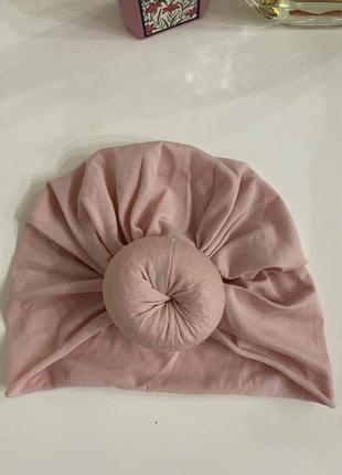 Шапочки для дівчинки