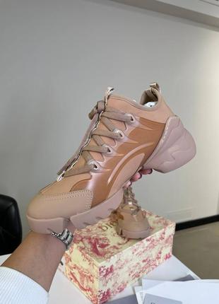 Жіночі кросівки dior женские кроссовки
